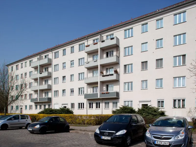 2 Zimmer zum selber Gestalten